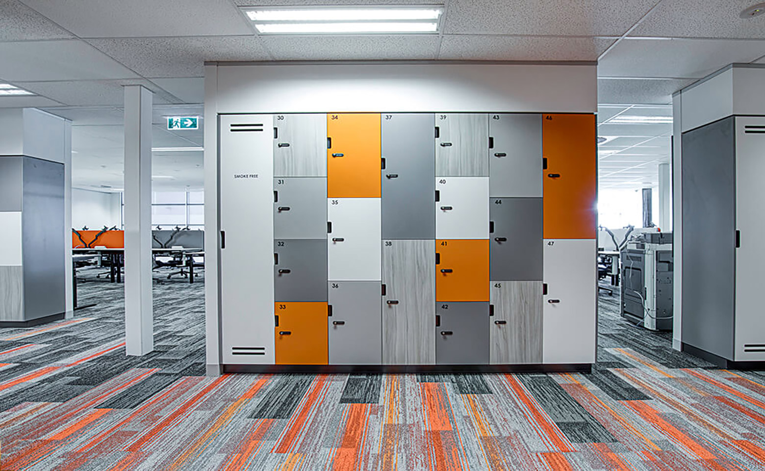 Existing Facility Refurbishment in Canberra