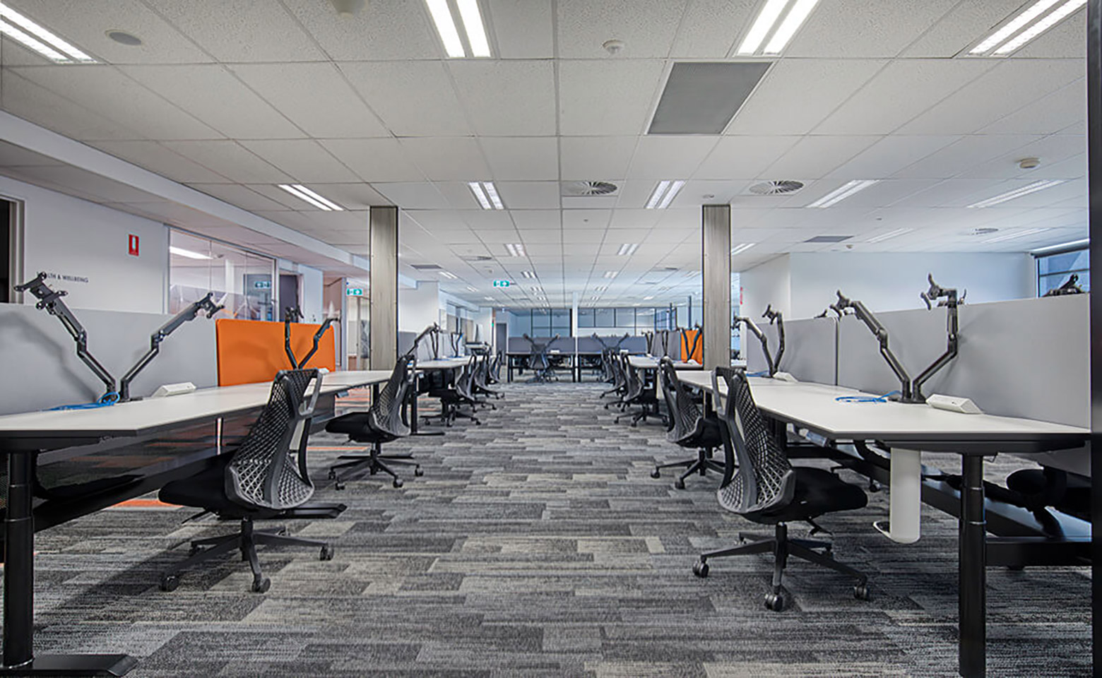 Existing Facility Refurbishment in Canberra