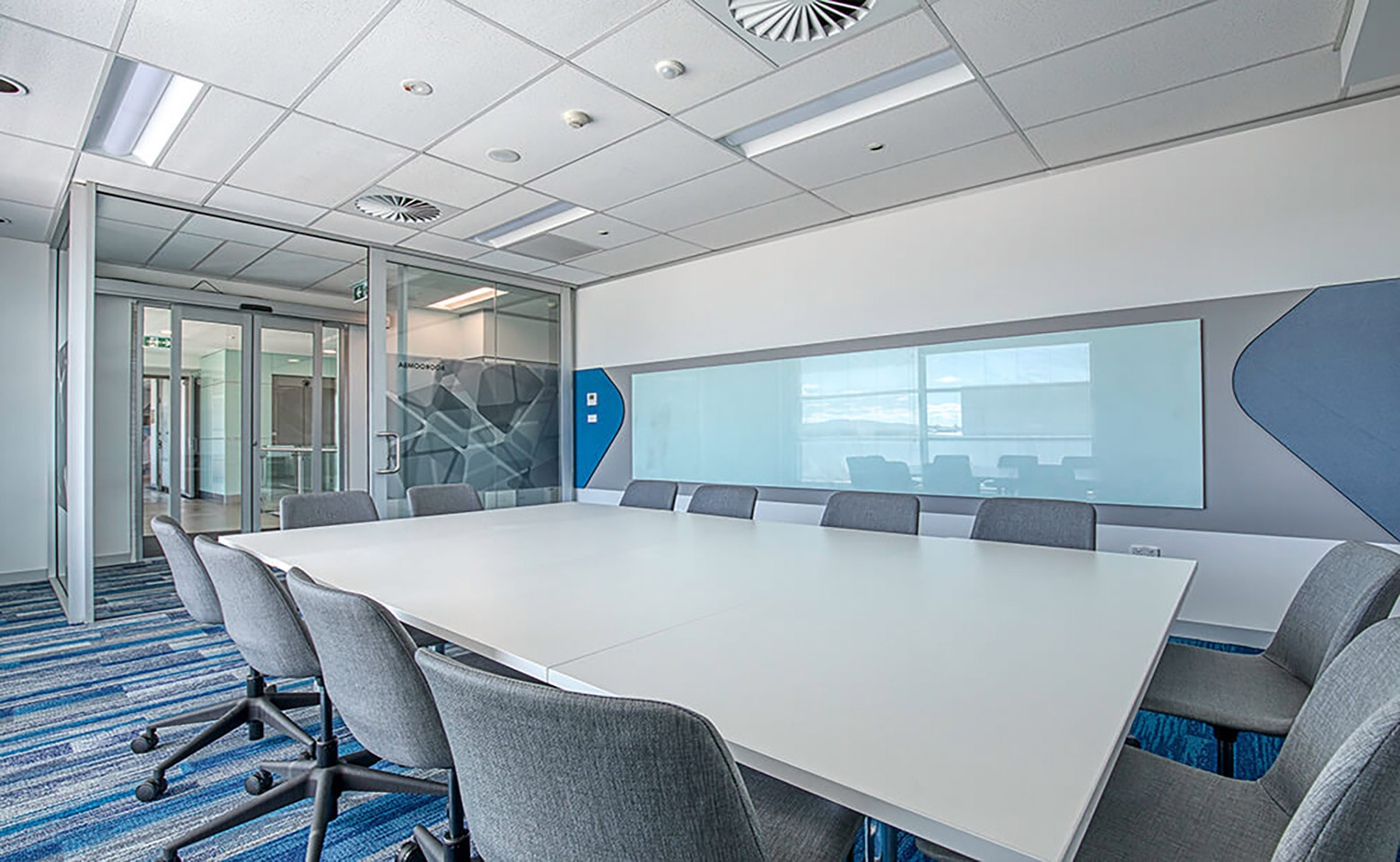 Existing Facility Refurbishment in Canberra