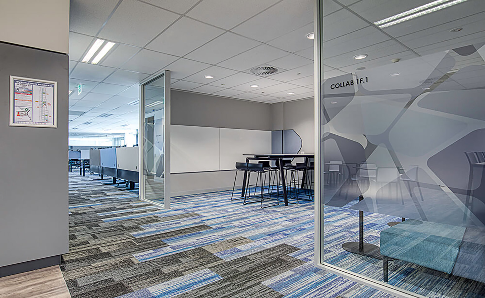 Existing Facility Refurbishment in Canberra