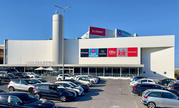 Faro Shopping