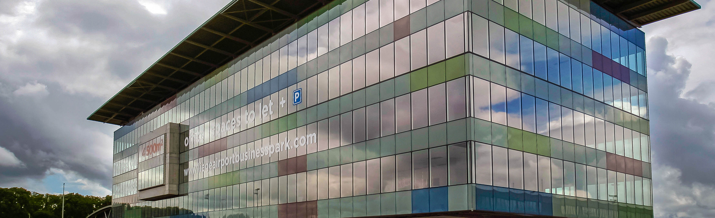 Liege Belgium Office