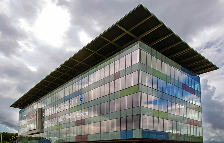 Liege Belgium Office