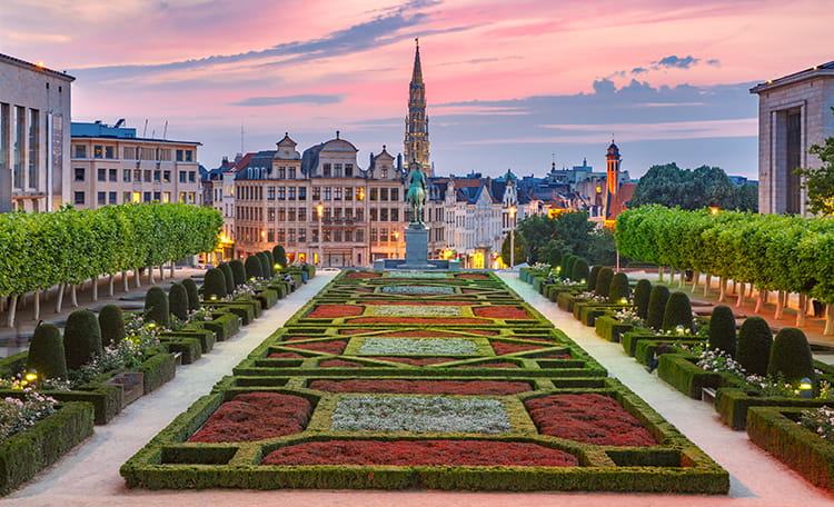 Belgian hospitality industry