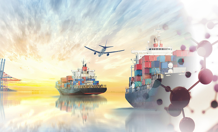 COVID-19 and the logistics market