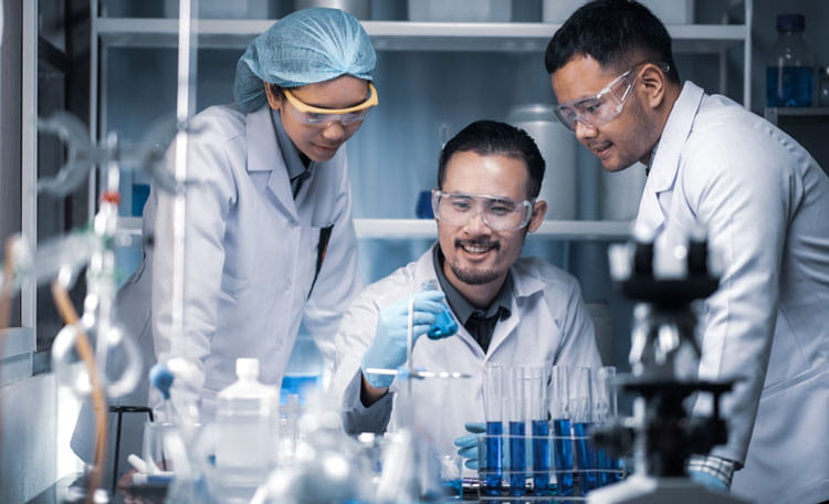 life sciences
