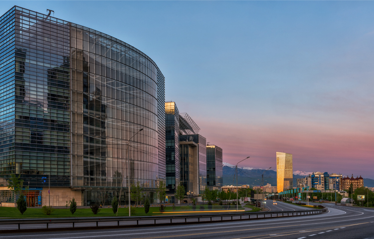 Almaty, Kazakhstan