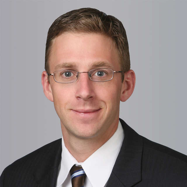 Kevin Thorpe Washington DC Chief Economist