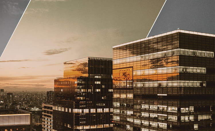Rethinking the office sector