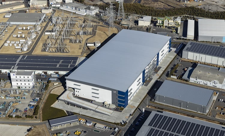 LF Yatabe Building-Card image