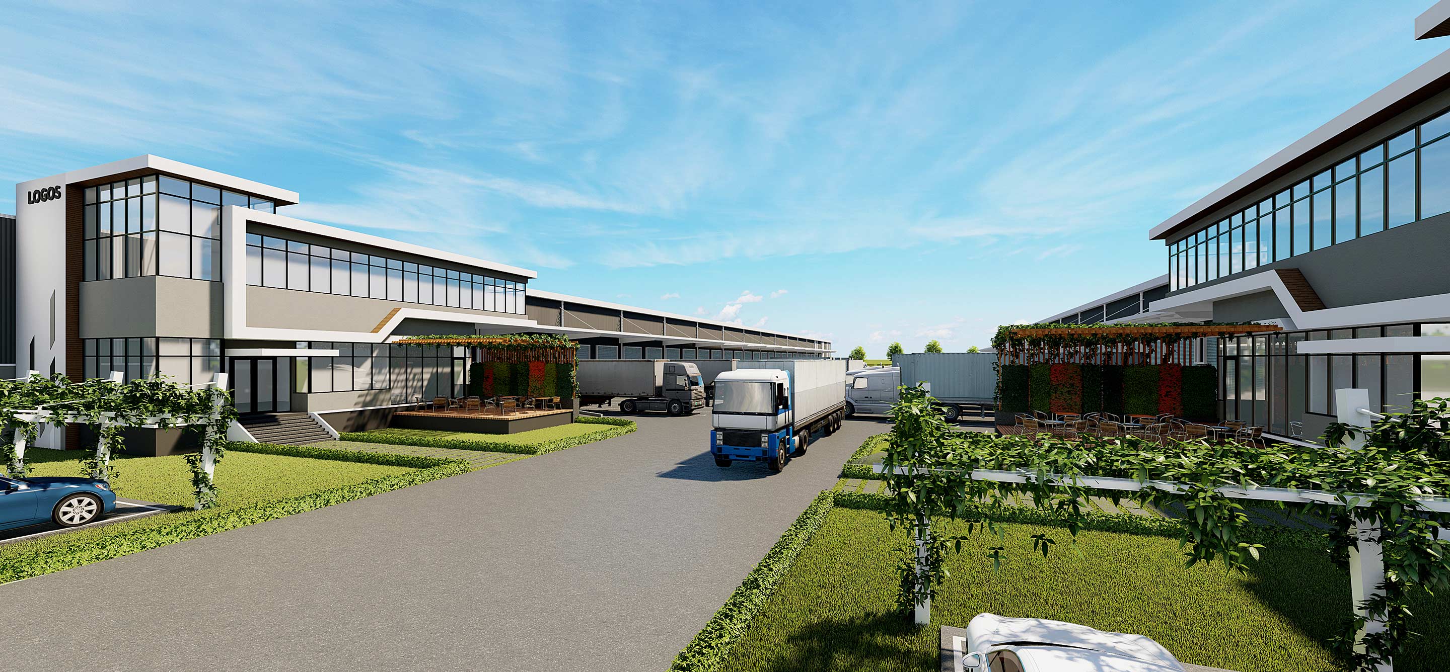 LOGOS Logistics Park