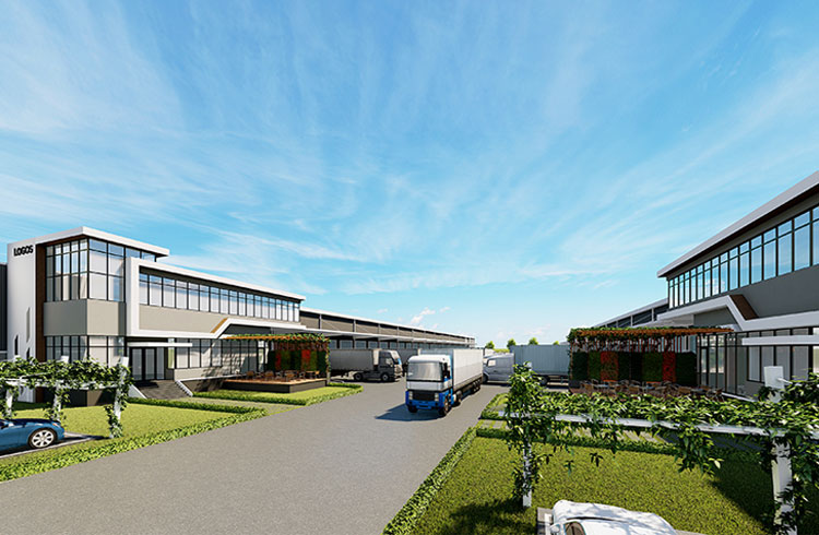 LOGOS Logistics Park