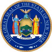 The New York State Seal