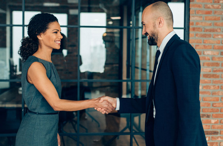 handshake