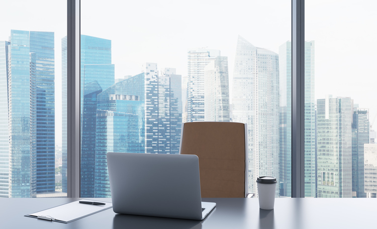 Office Property Landing Image