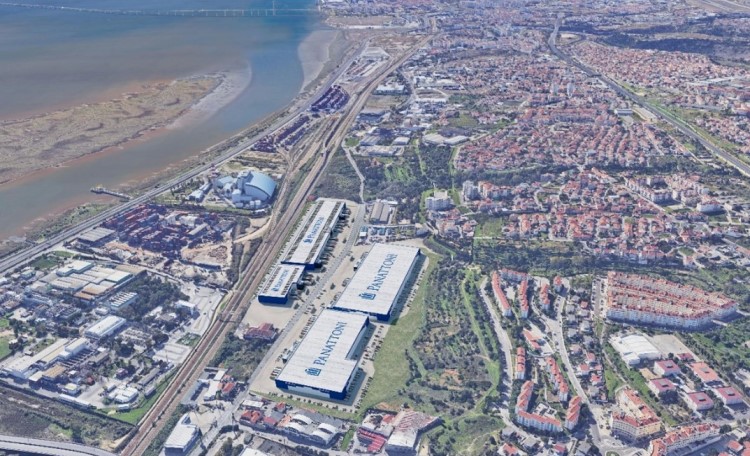 Panattoni Park Loures