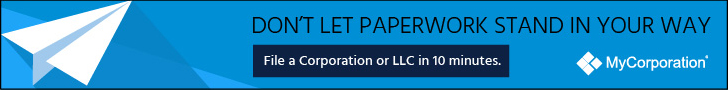 Don't let the paperwork stand in your way 728x90