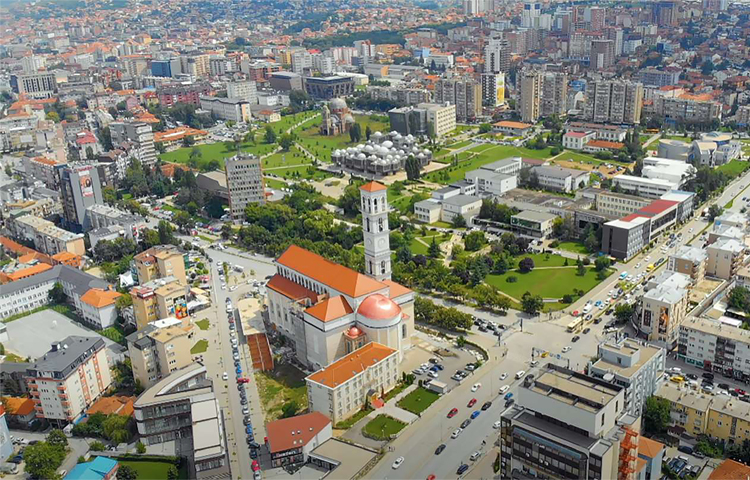 Prishtina, Kosovo