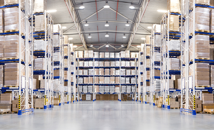 Industrial properties for lease