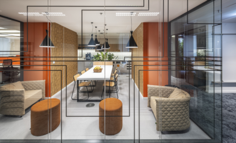 office, workplace, design