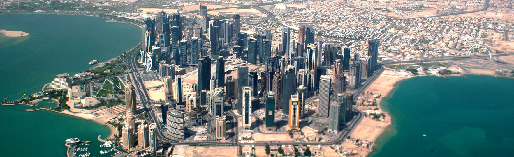 Qatar office