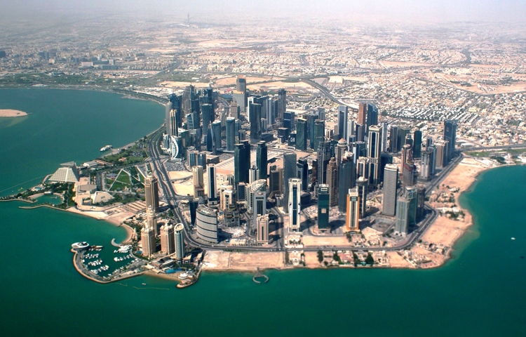 Qatar office