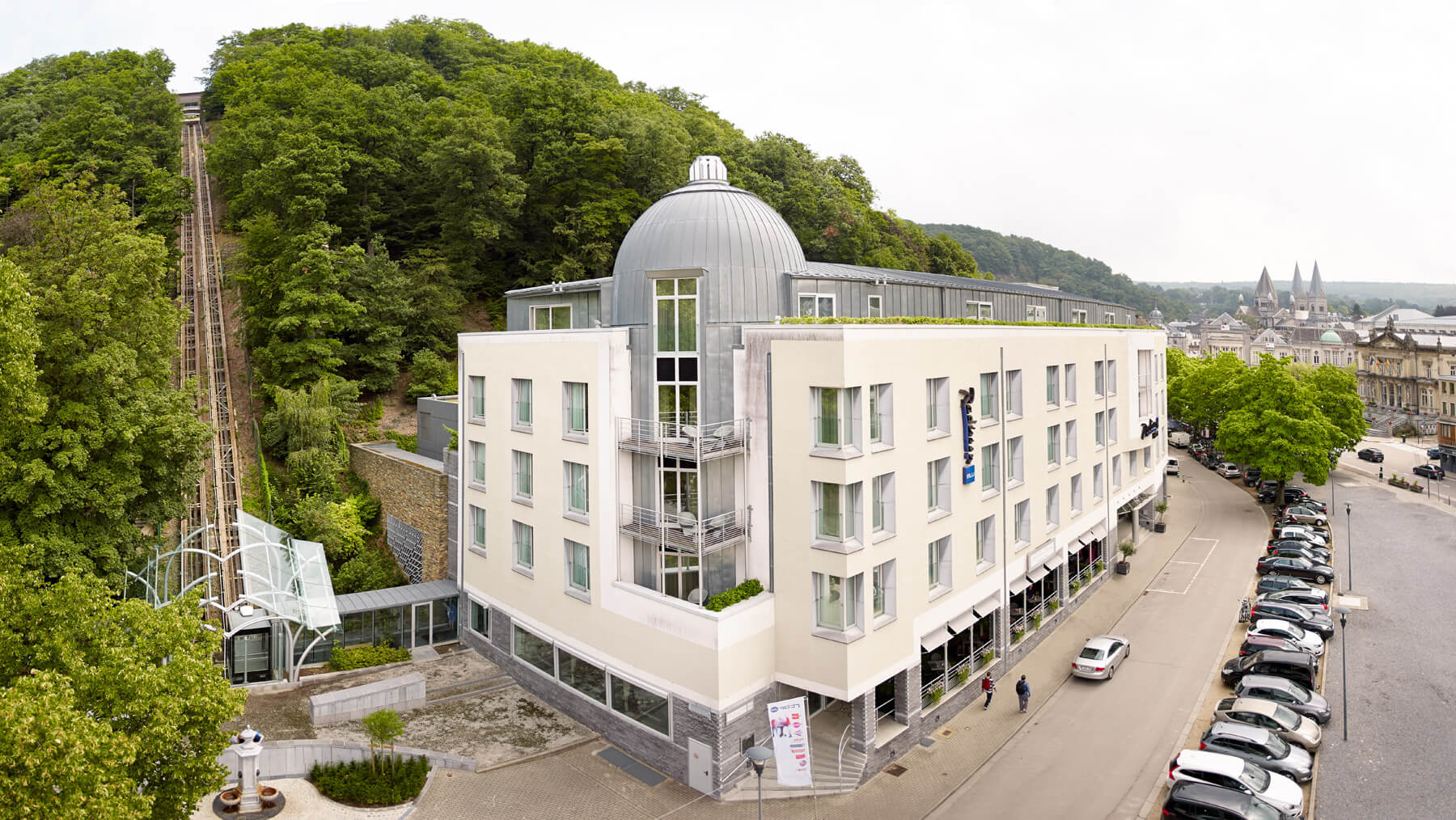 Raddison Blu Palace Hotel & Spa Belgium