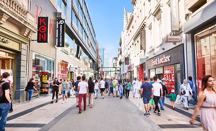 Belgium Retail