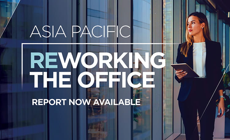 Reworking the office