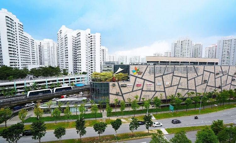 Seletar Mall, Singapore