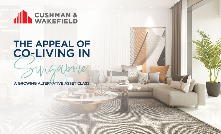 The Appeal of Co-Living in Singapore