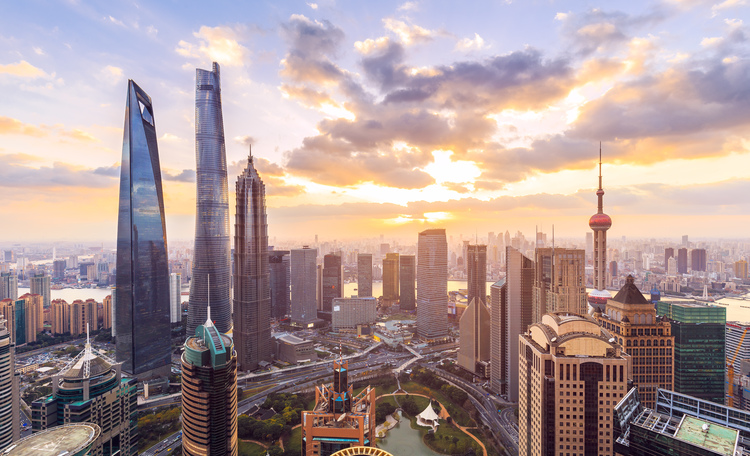 Shanghai