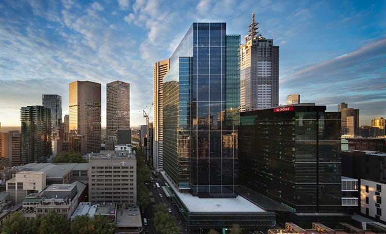 Southern Cross Towers