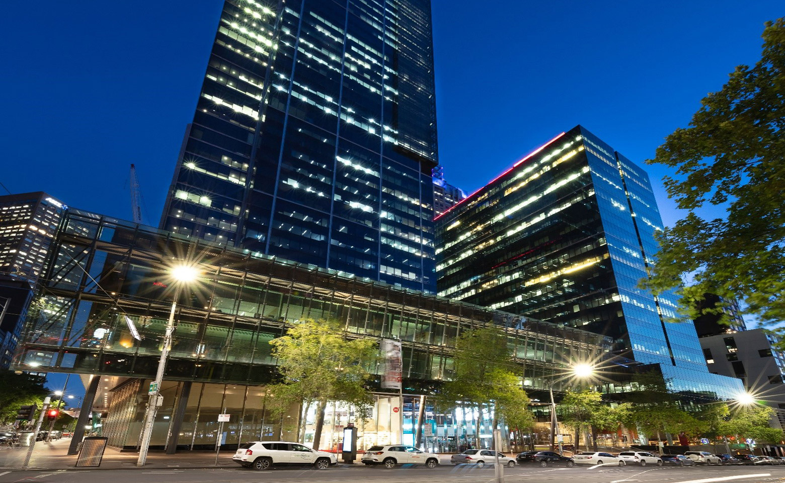 Southern Cross Towers