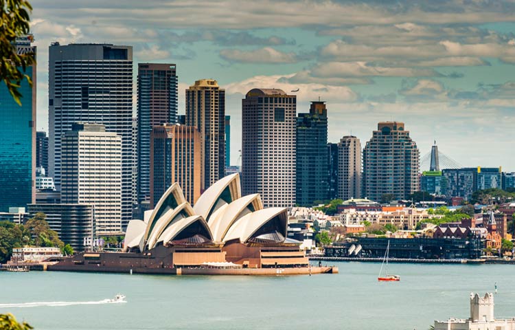 Sydney, AU