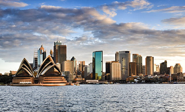 sydney
