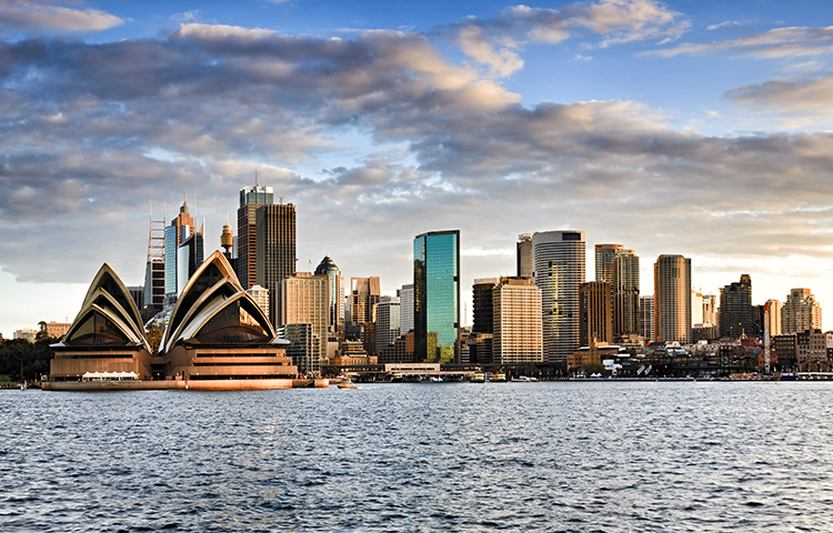 sydney