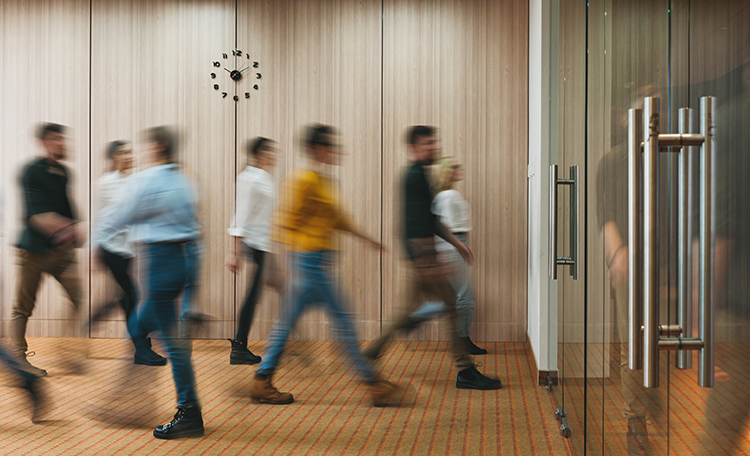 The future of the Belgian office market