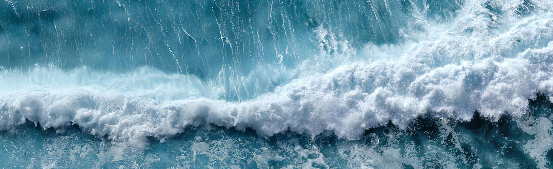 Ocean waves tide