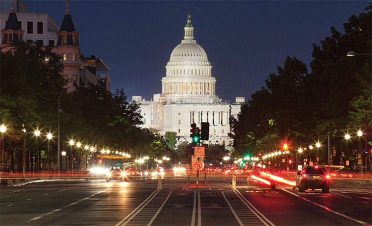 Washington DC