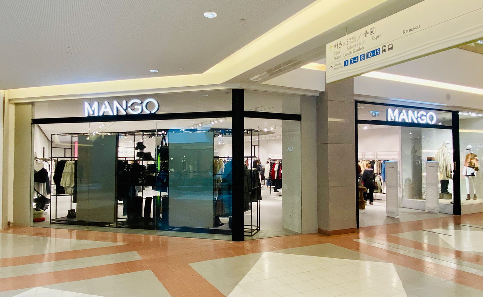 Wijnegem Mango