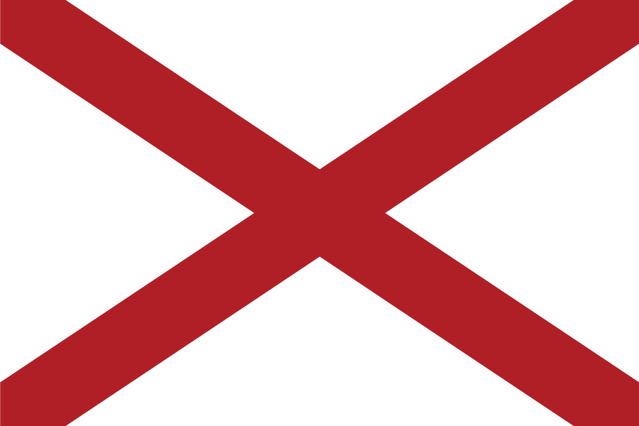 Alabama State Flag