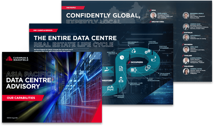APAC Data Centre