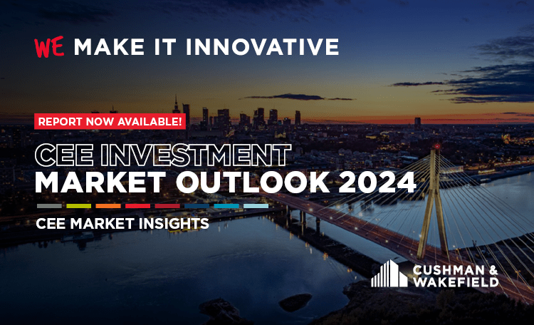 CEE Investment Market Outlook 2024
