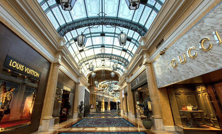 Luxury Retail 2025