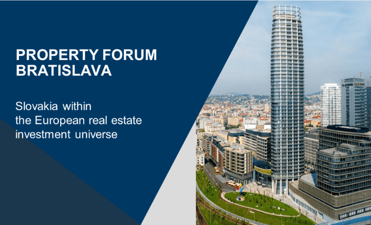 Property Forum banner