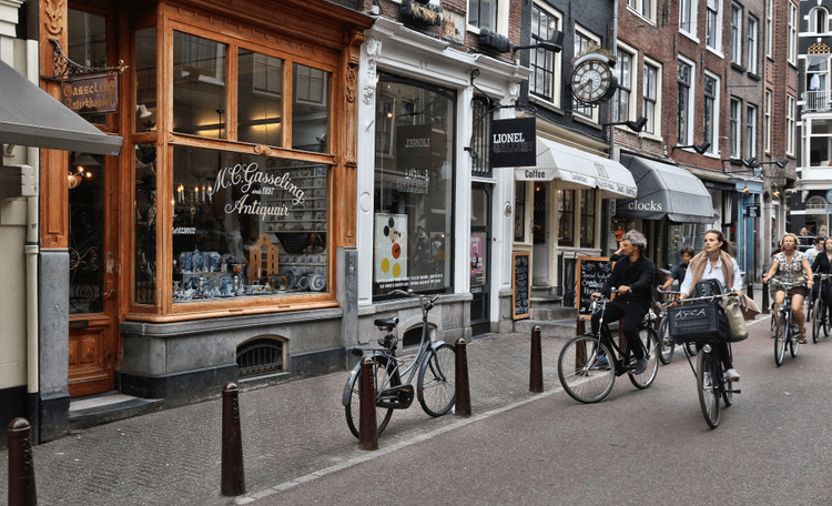 Retail-Nederland