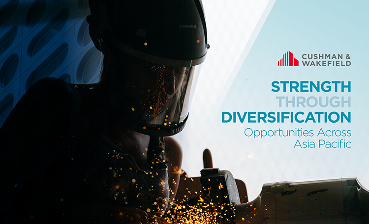 Strength through Diversification
