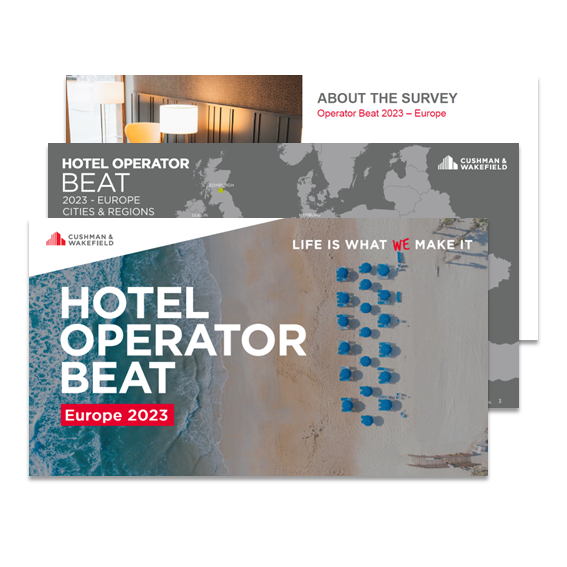 Operator Beat Report
